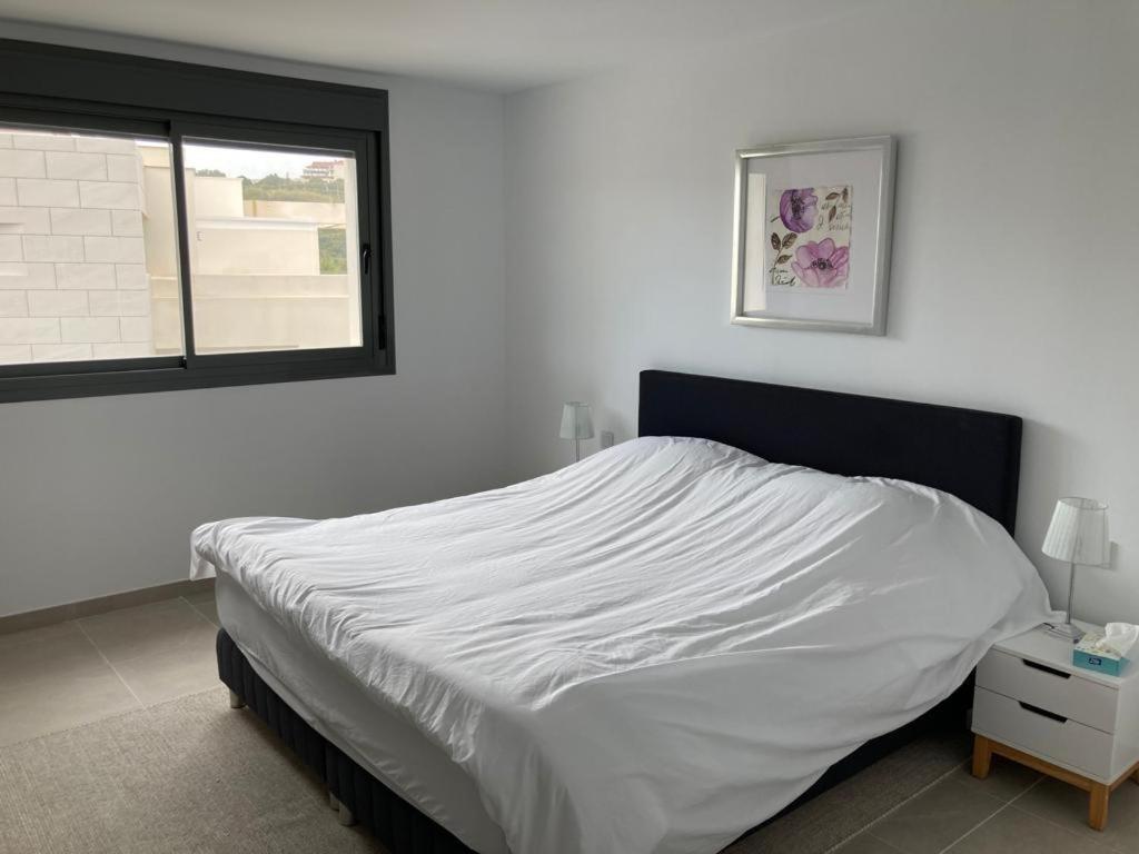Appartement Casares - Mer, Golf, Piscine, Padel - Finca Cortesin Estepona Zewnętrze zdjęcie
